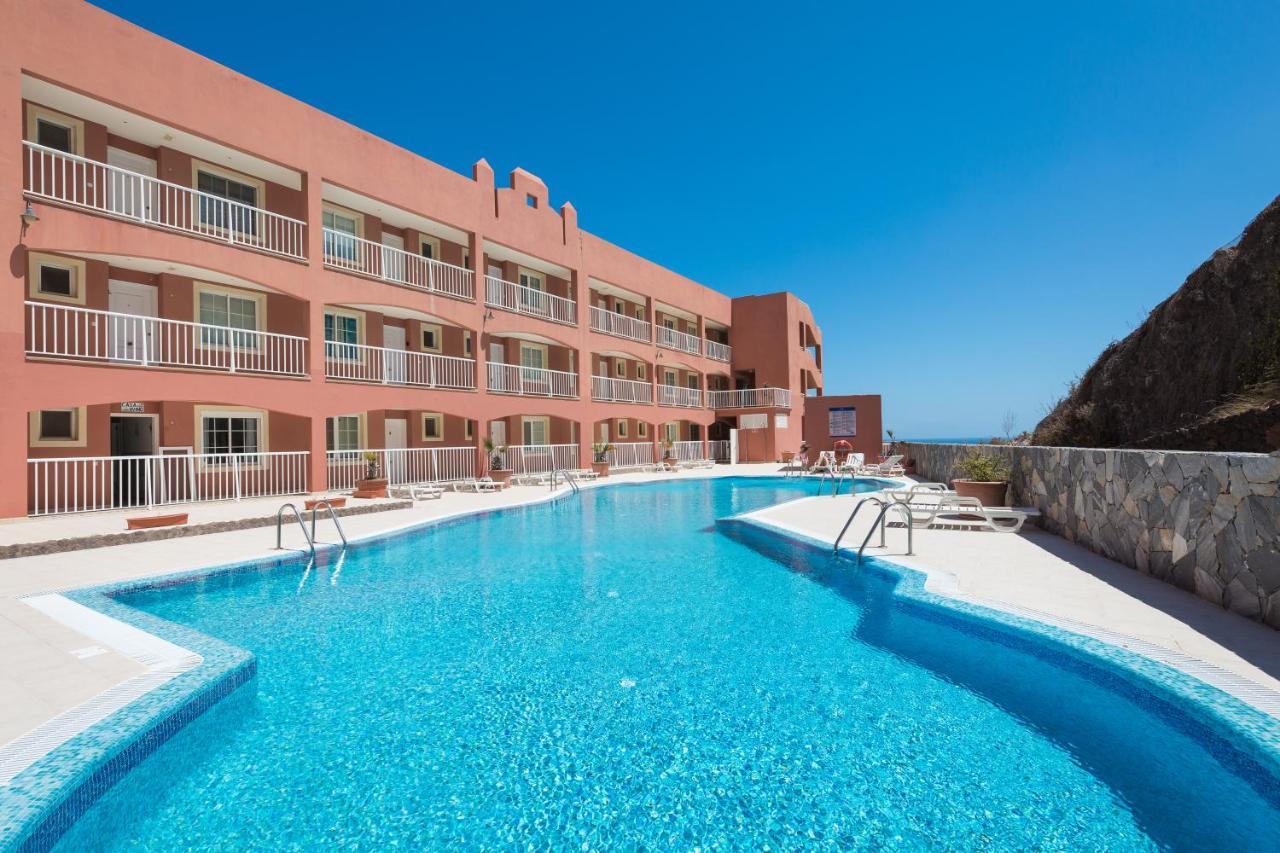 Apartmán La Palma Costa Calma Exteriér fotografie