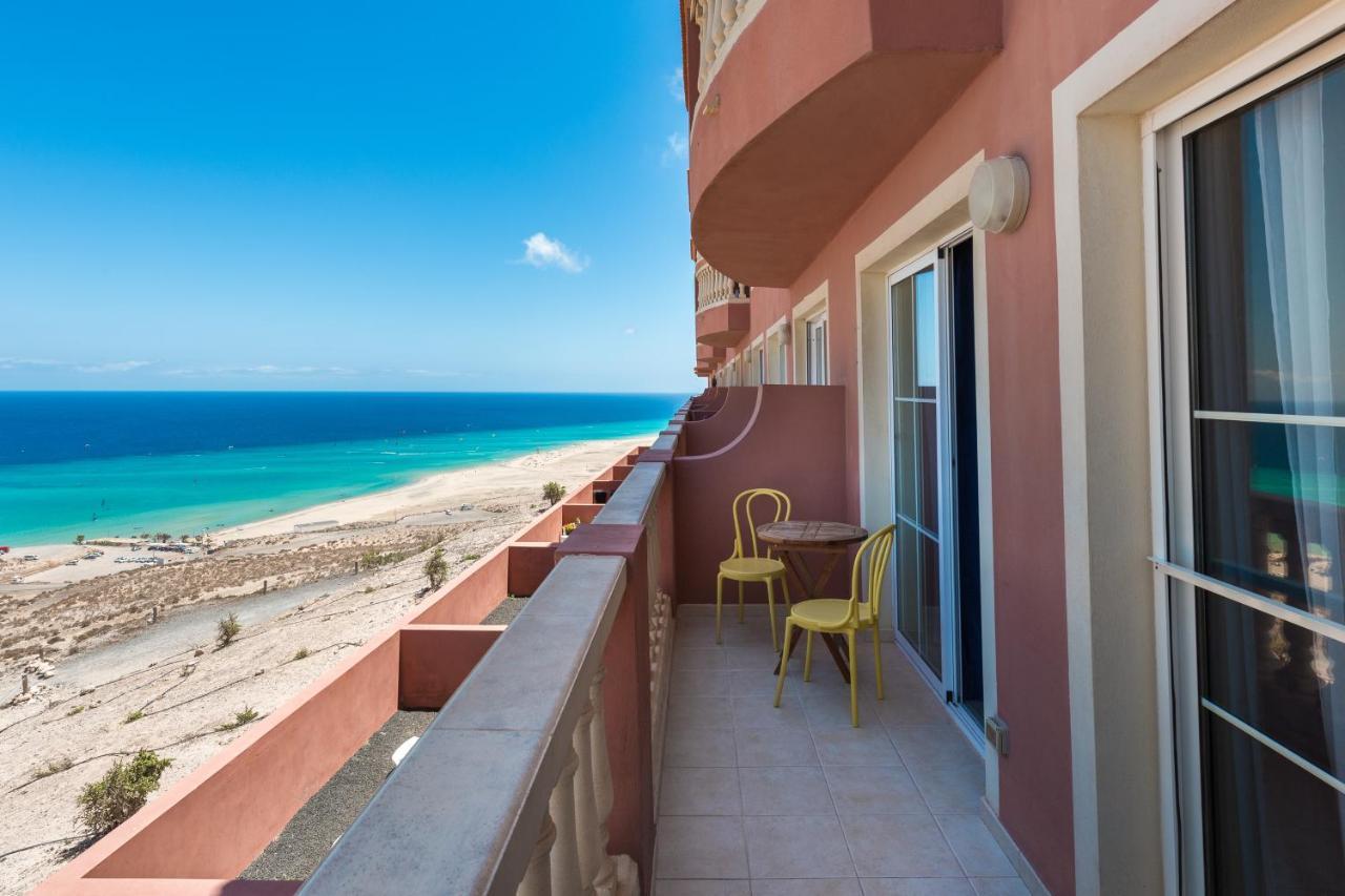 Apartmán La Palma Costa Calma Exteriér fotografie