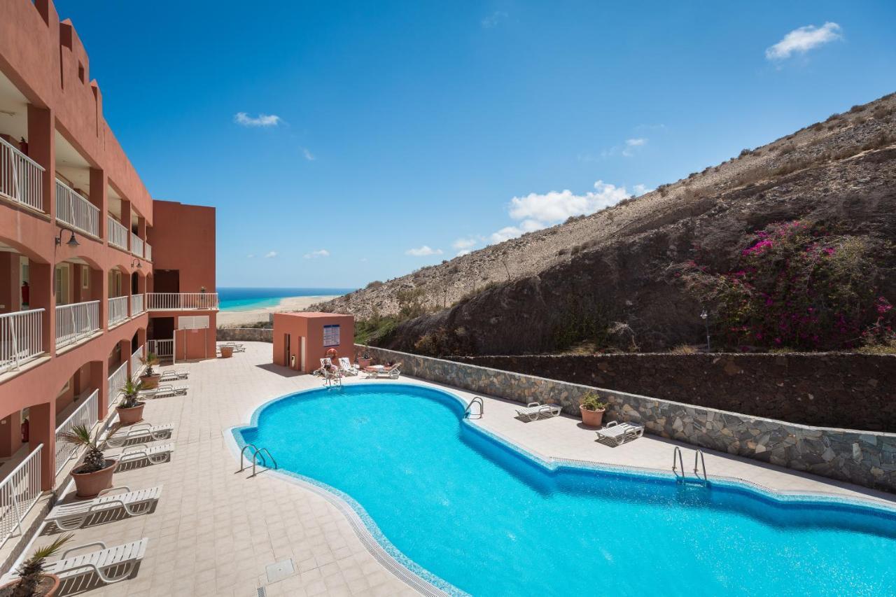 Apartmán La Palma Costa Calma Exteriér fotografie